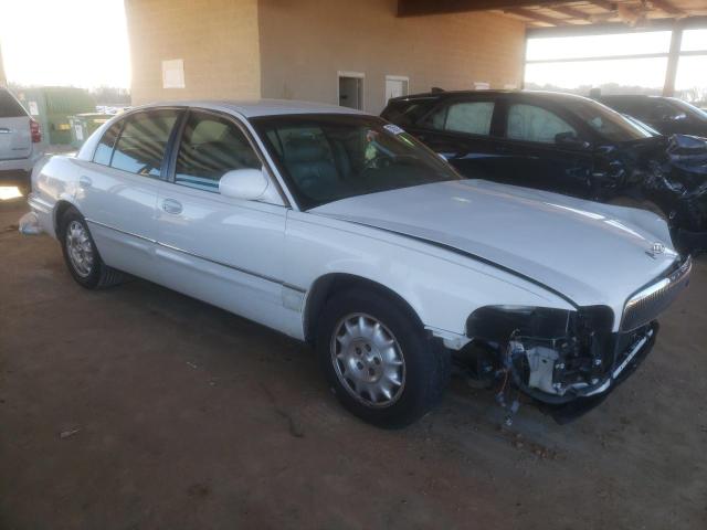 1G4CW52K8W4647931 - 1998 BUICK PARK AVENU WHITE photo 4