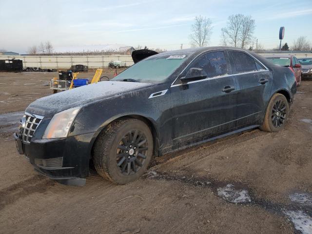 2013 CADILLAC CTS LUXURY COLLECTION, 