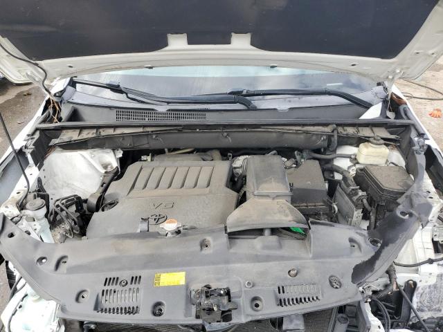 5TDKKRFHXGS155716 - 2016 TOYOTA HIGHLANDER XLE 白色 照片 12