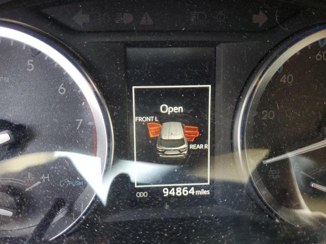 5TDKKRFHXGS155716 - 2016 TOYOTA HIGHLANDER XLE 白色 照片 9