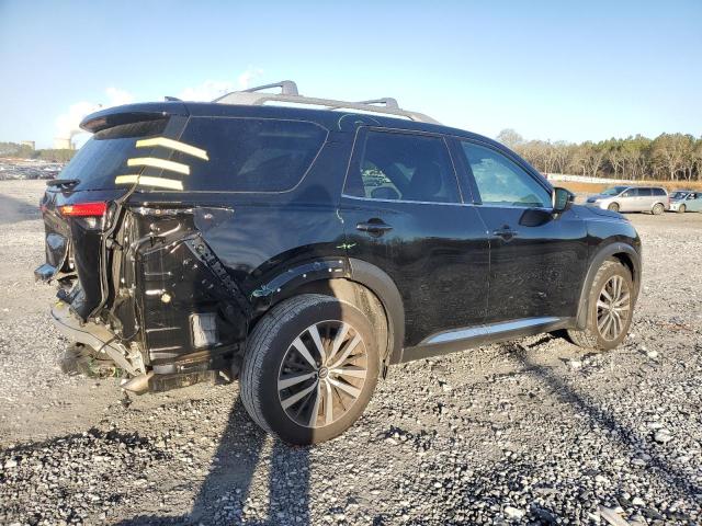 5N1DR3DH7PC239462 - 2023 NISSAN PATHFINDER PLATINUM BLACK photo 3