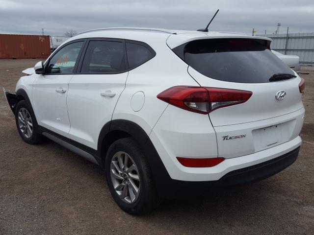 KM8J3CA43HU270998 - 2017 HYUNDAI TUCSON LIMITED  photo 3