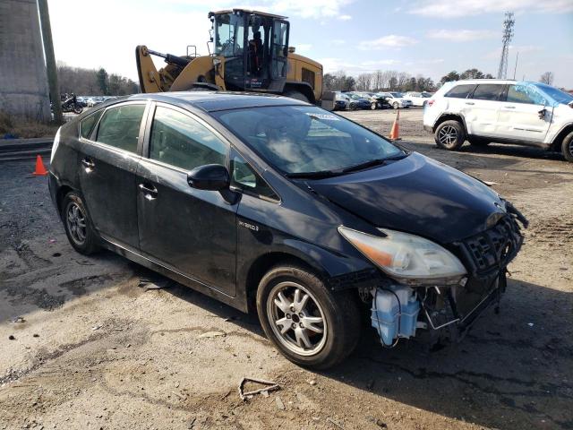 JTDKN3DU7A0167417 - 2010 TOYOTA PRIUS BLACK photo 4