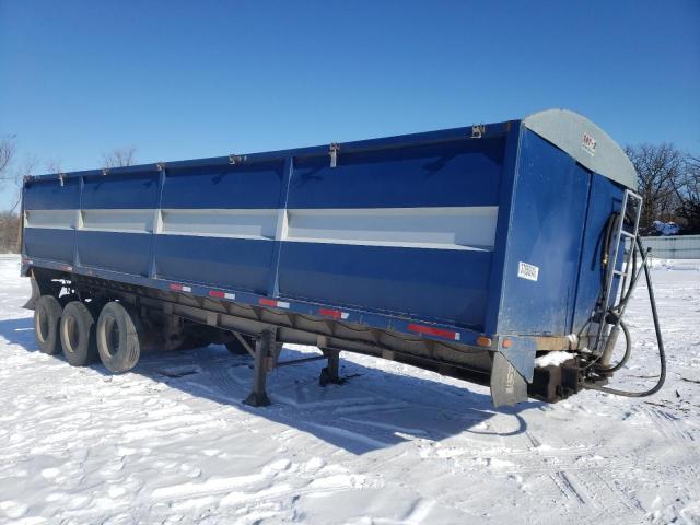 1969TRA1LER - 1969 DUMP TRAILER BLUE photo 1