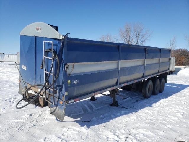 1969TRA1LER - 1969 DUMP TRAILER BLUE photo 2