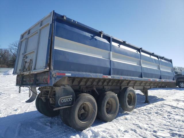 1969TRA1LER - 1969 DUMP TRAILER Синий фото 4