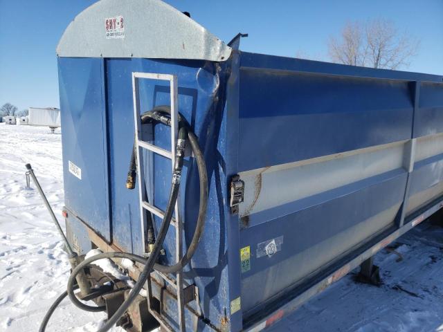 1969TRA1LER - 1969 DUMP TRAILER BLUE photo 9