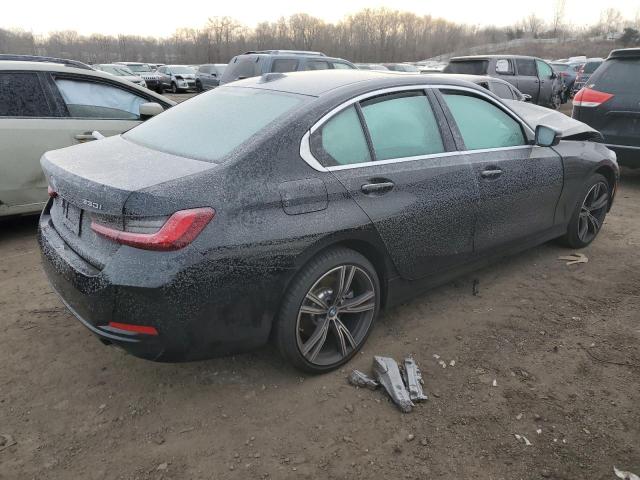 3MW89FF05R8D82142 - 2024 BMW 330XI BLACK photo 3