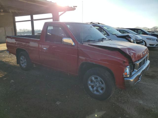 1N6SD11S2SC368522 - 1995 NISSAN TRUCK E/XE RED photo 4