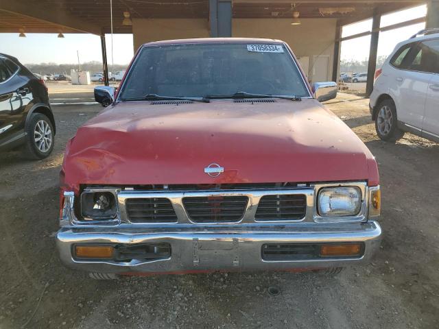 1N6SD11S2SC368522 - 1995 NISSAN TRUCK E/XE RED photo 5