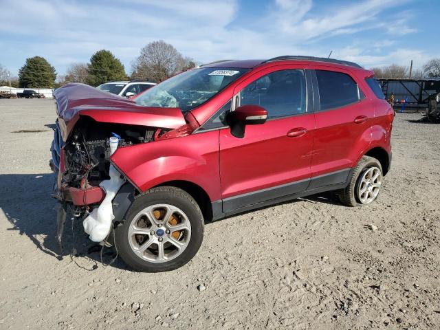 2018 FORD ECOSPORT SE, 