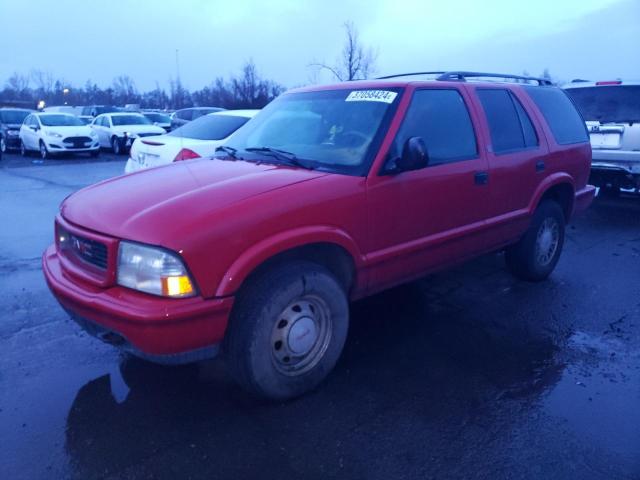 1998 GMC JIMMY, 