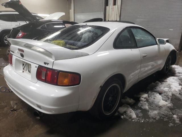 JT2ST07N0S0020939 - 1995 TOYOTA CELICA GT WHITE photo 3