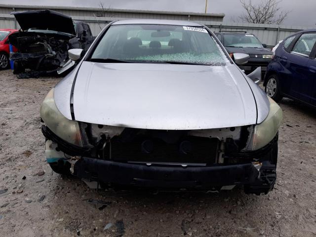 1HGCP26318A077926 - 2008 HONDA ACCORD LX SILVER photo 5