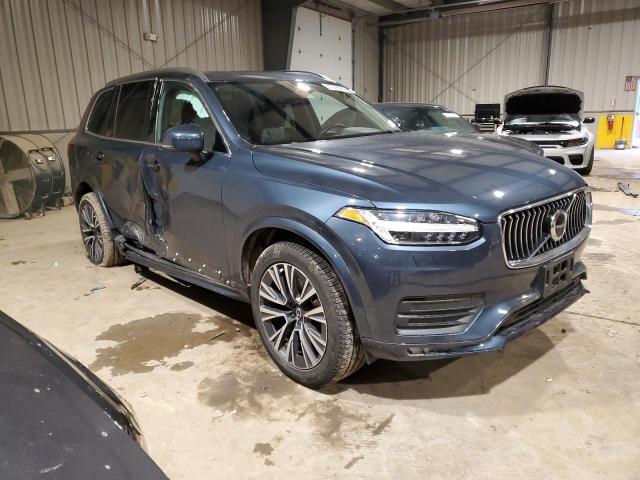 YV4102PK4N1787993 - 2022 VOLVO XC90 T5 MOMENTUM BLUE photo 4