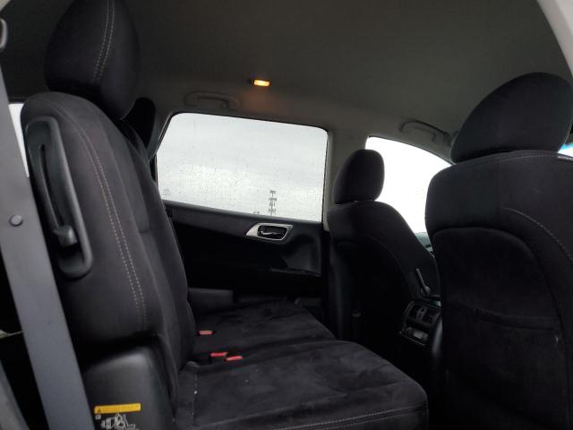 5N1AR2MM8EC631857 - 2014 NISSAN PATHFINDER S 蓝色 照片 11