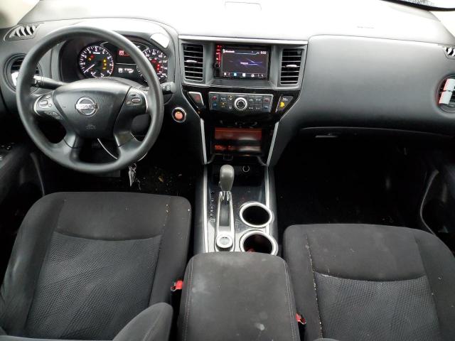 5N1AR2MM8EC631857 - 2014 NISSAN PATHFINDER S 蓝色 照片 8