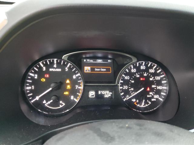 5N1AR2MM8EC631857 - 2014 NISSAN PATHFINDER S 蓝色 照片 9