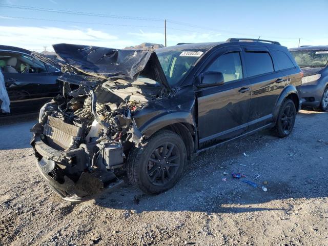 3C4PDDBG4ET178704 - 2014 DODGE JOURNEY SXT BLACK photo 1