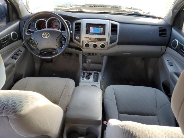 5TFJU4GN5BX002824 - 2011 TOYOTA TACOMA DOUBLE CAB PRERUNNER WHITE photo 8