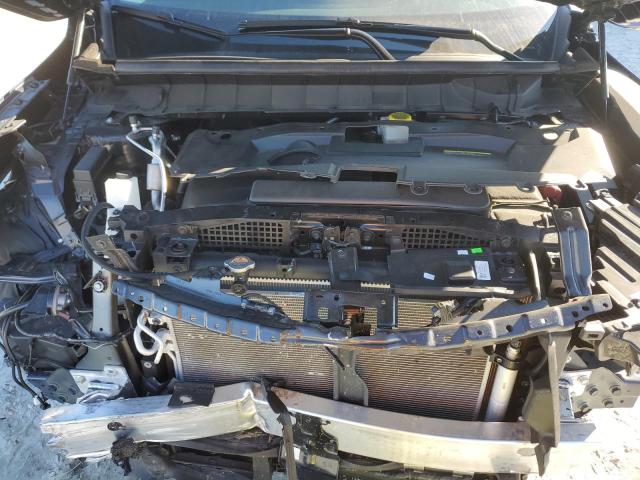 5N1DL1FR6PC345915 - 2023 INFINITI QX60 LUXE BLUE photo 12