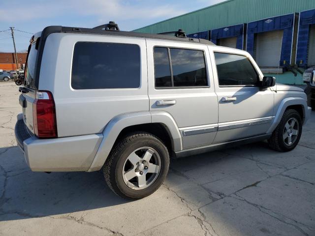 1J4RG4GK8AC128045 - 2010 JEEP COMMANDER SPORT ვერცხლისფერი ფოტო 3