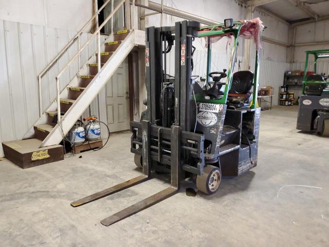 38048 - 2017 OTHER FORKLIFT GREEN photo 2