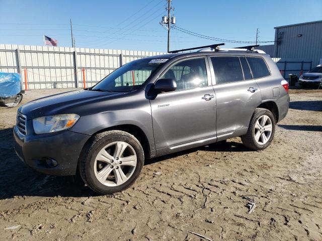 2010 TOYOTA HIGHLANDER LIMITED, 