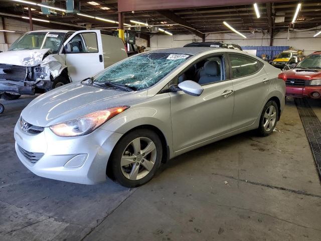 2013 HYUNDAI ELANTRA GLS, 