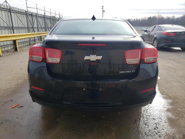 1G11C5SA9DU116321 - 2013 CHEVROLET MALIBU 1LT 黑色 照片 6