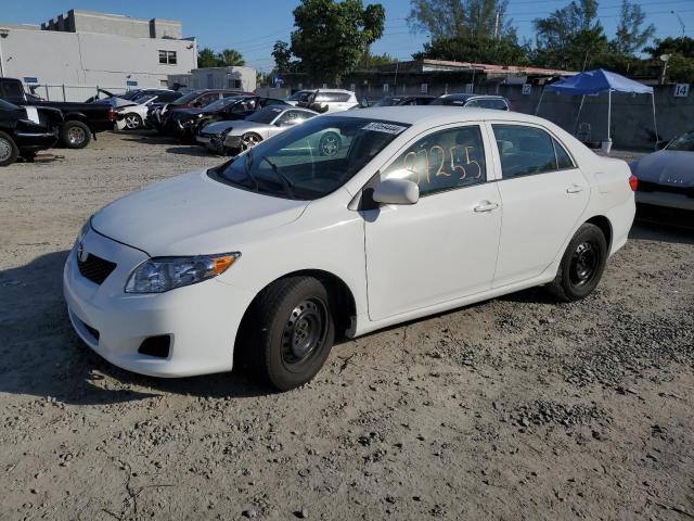 2009 TOYOTA COROLLA BASE, 