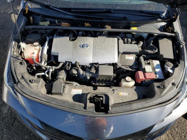 JTDKARFP1J3087762 - 2018 TOYOTA PRIUS PRIM 灰色 照片 11