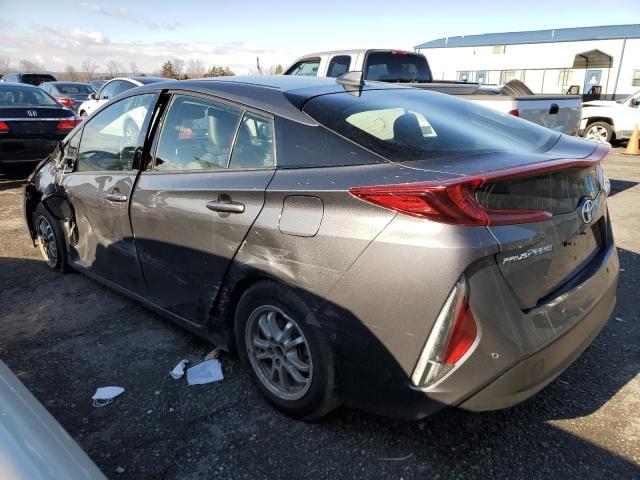 JTDKARFP1J3087762 - 2018 TOYOTA PRIUS PRIM 灰色 照片 2