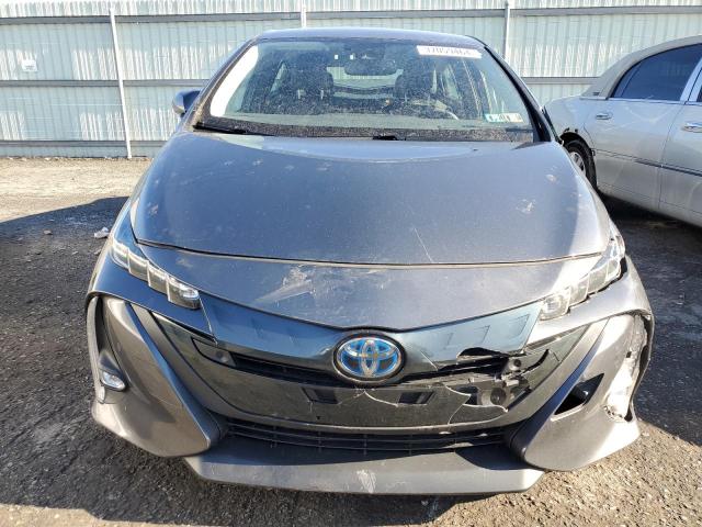 JTDKARFP1J3087762 - 2018 TOYOTA PRIUS PRIM 灰色 照片 5