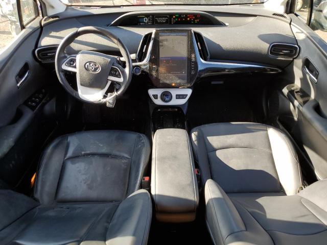 JTDKARFP1J3087762 - 2018 TOYOTA PRIUS PRIM 灰色 照片 8