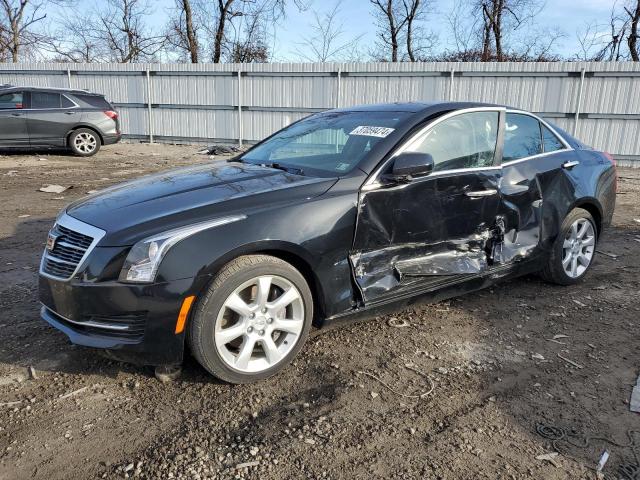 1G6AG5RX6G0194673 - 2016 CADILLAC ATS BLACK photo 1