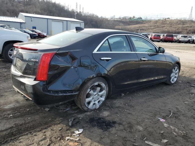 1G6AG5RX6G0194673 - 2016 CADILLAC ATS BLACK photo 3