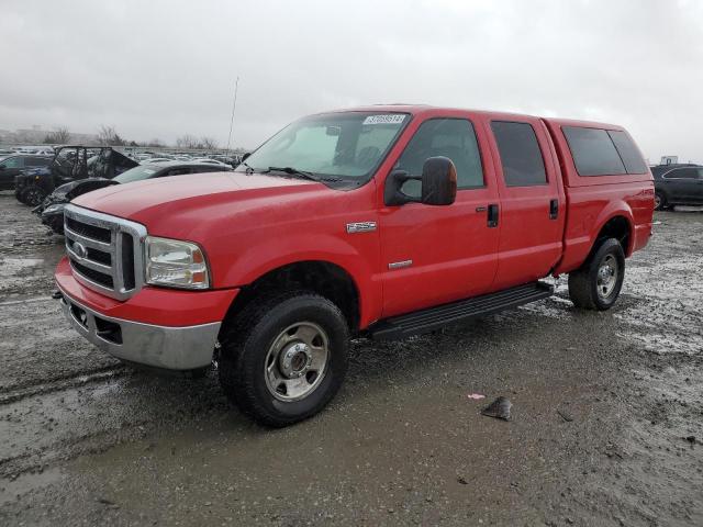 2006 FORD F250 SUPER DUTY, 