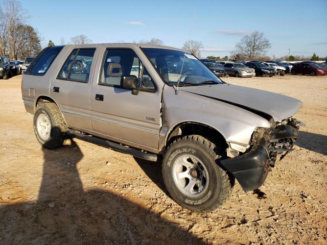 4S2CY58V7P4317039 - 1993 ISUZU RODEO S GOLD photo 4