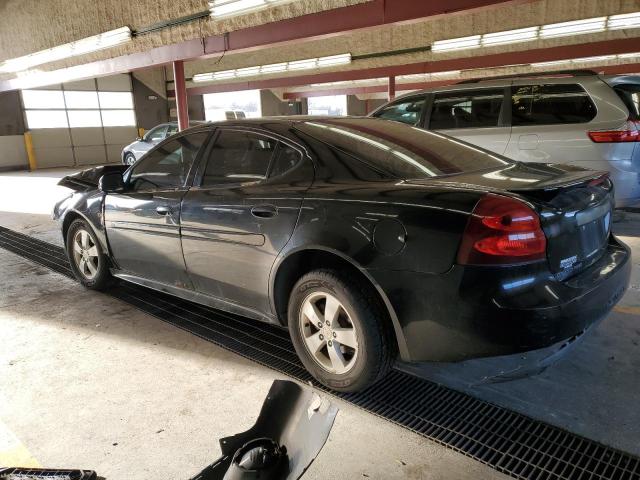 2G2WP552081146903 - 2008 PONTIAC GRAND PRIX 黑色 照片 2