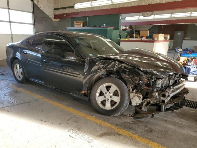2G2WP552081146903 - 2008 PONTIAC GRAND PRIX 黑色 照片 4
