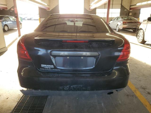 2G2WP552081146903 - 2008 PONTIAC GRAND PRIX 黑色 照片 6