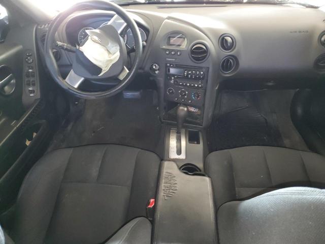 2G2WP552081146903 - 2008 PONTIAC GRAND PRIX 黑色 照片 8