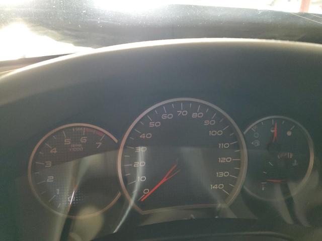 2G2WP552081146903 - 2008 PONTIAC GRAND PRIX 黑色 照片 9