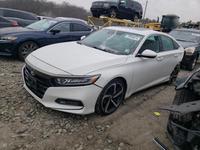 2018 HONDA ACCORD SPORT, 