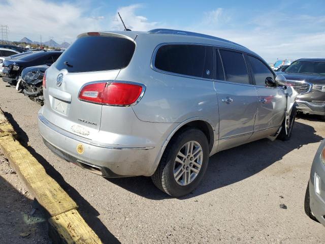 5GAKRAKD3EJ348785 - 2014 BUICK ENCLAVE SILVER photo 3