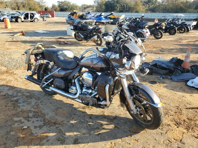 2014 HARLEY-DAVIDSON FLHTK ELECTRA GLIDE ULTRA LIMITED, 