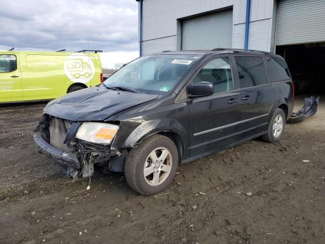 2010 DODGE GRAND CARA SXT, 