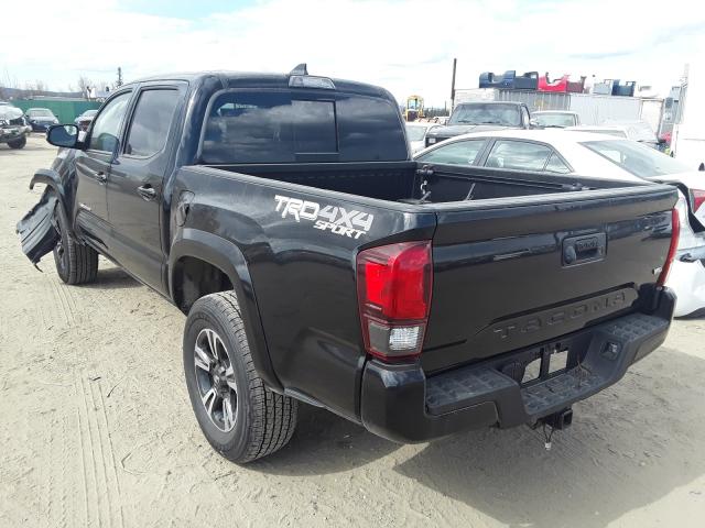 3TMCZ5AN1KM239308 - 2019 TOYOTA TACOMA DOUBLE CAB  照片 3