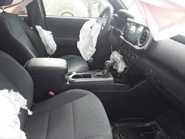 3TMCZ5AN1KM239308 - 2019 TOYOTA TACOMA DOUBLE CAB  照片 5